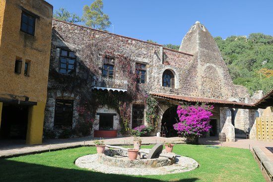 El Museo Bocamina San Ramón